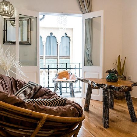 Jacaranda Apartments เพนิสโคลา ภายนอก รูปภาพ